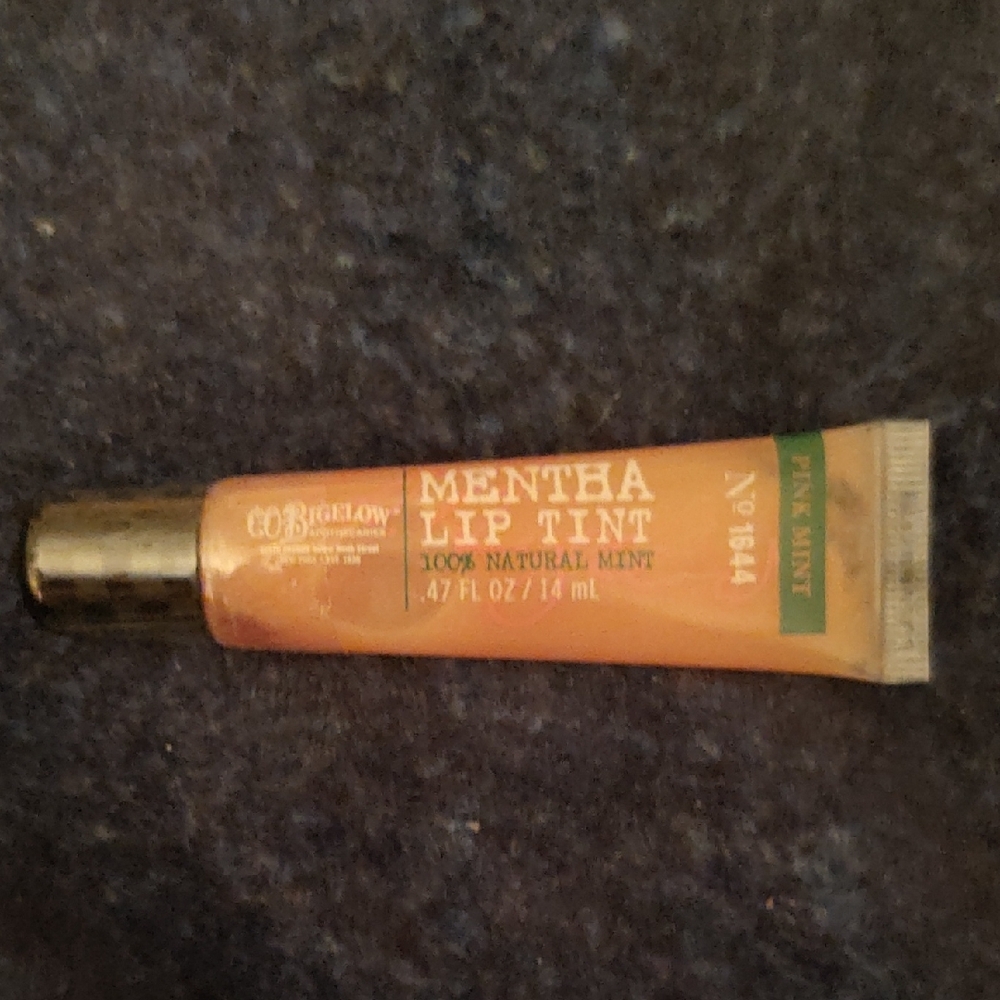 Bath & Body Works Mentha Lip Tint - Subtle Pink